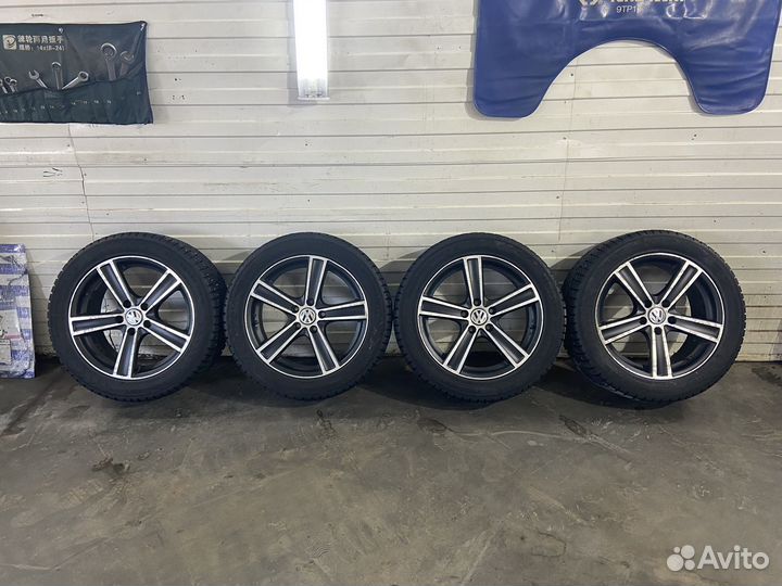 Колеса R17 VAG