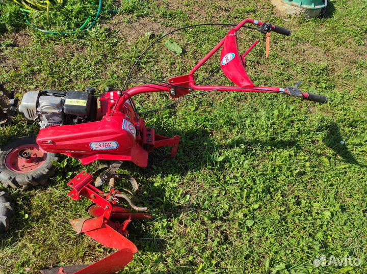 Мотоблоки и культиваторы бу