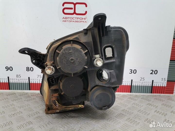 Фара передняя для Opel Meriva A 93175365