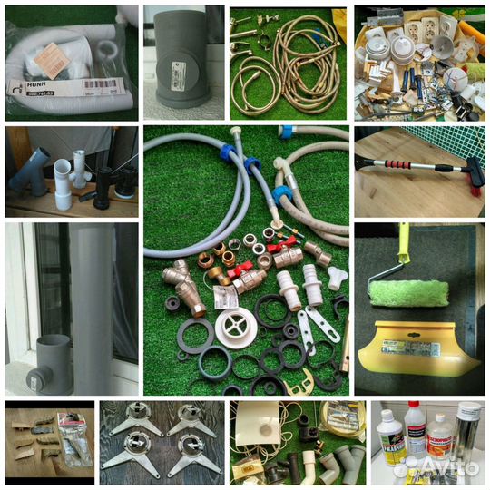 Материалы для ремонта дома дачи гаража