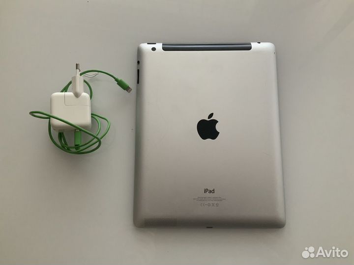 IPad4 64GB MD524RS/A