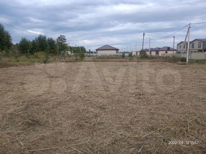 Участок 5 сот. (ИЖС)