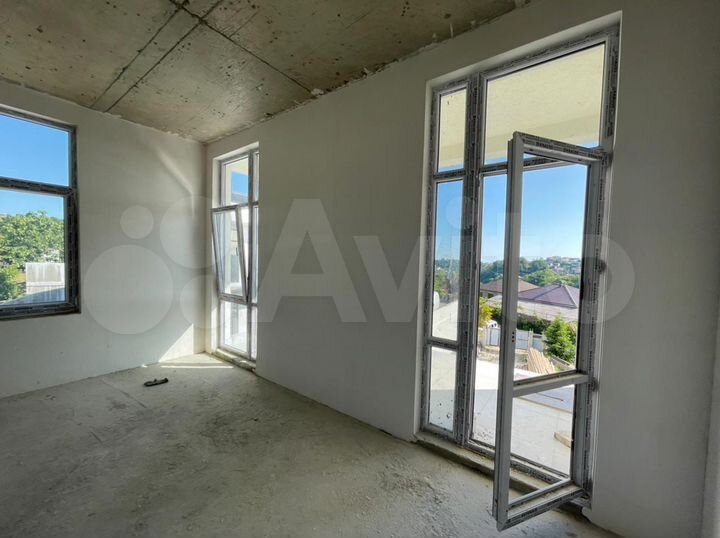 Своб. планировка, 38,5 м², 3/3 эт.