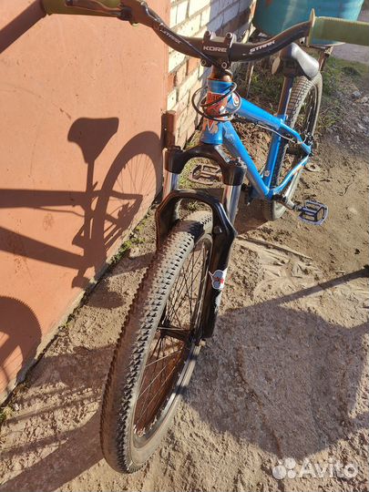 Mtb street dirt 24 Stark Grinder 2