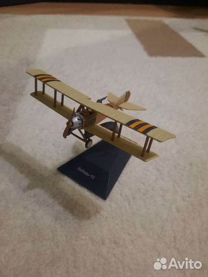 Журнал с моделью 