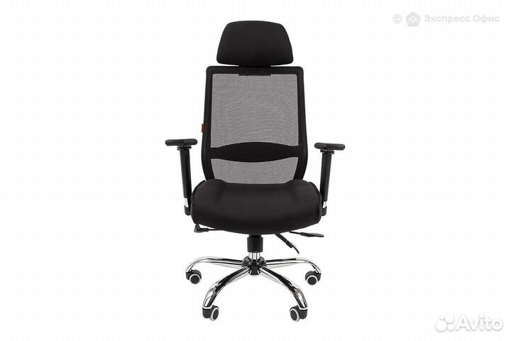 Кресло для руководителя Chairman 555 Lux