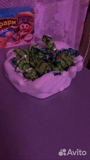 Ваза конфетница