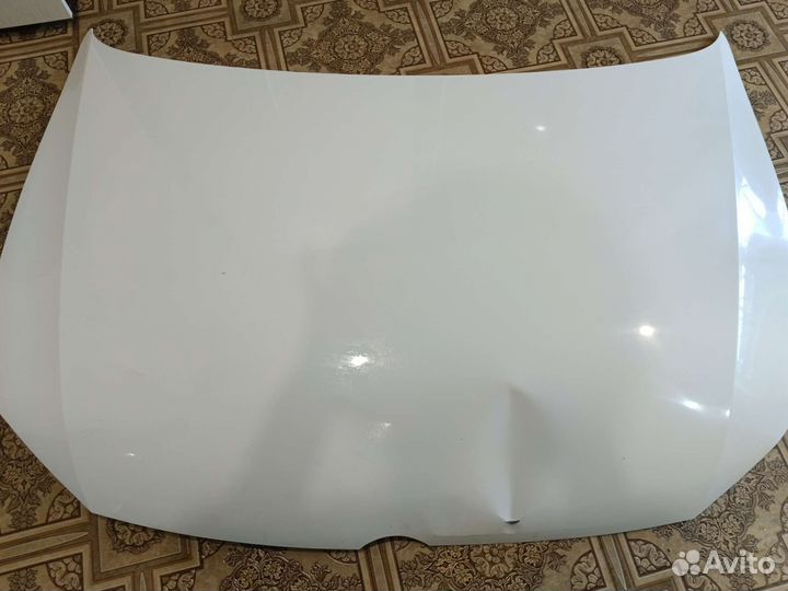 Капот volkswagen polo седан