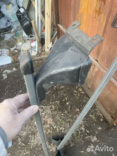 Багажник на крышу логан