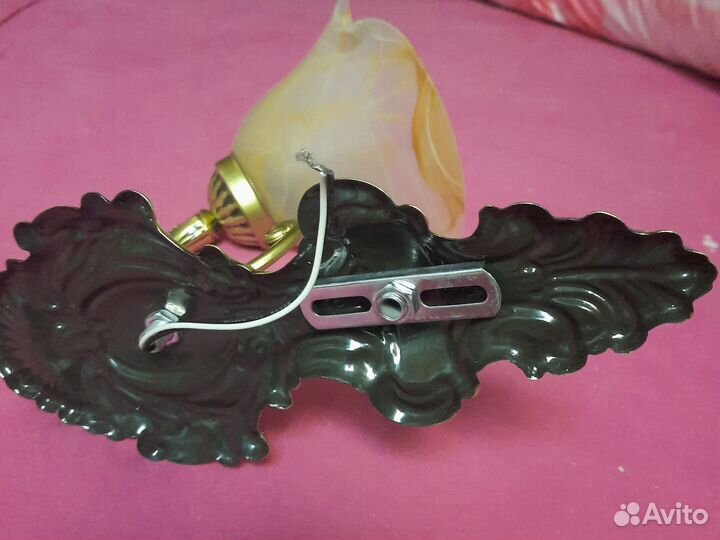 Настенный светильник бра