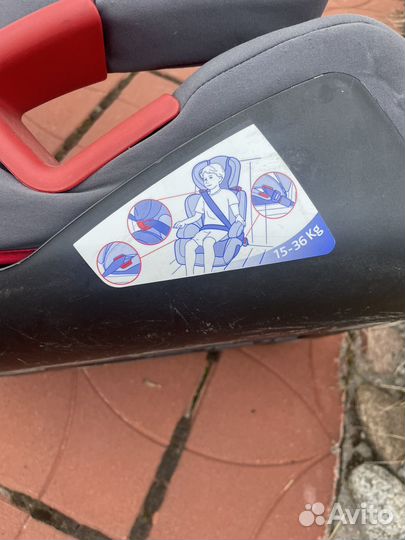 Детское авто кресло