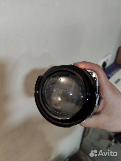 Биксеноновые линзы hella r3