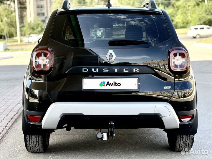 Renault Duster 2.0 МТ, 2022, 22 400 км