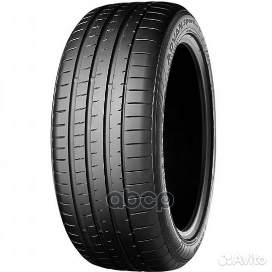 Yokohama Advan Sport V107 255/35 R19