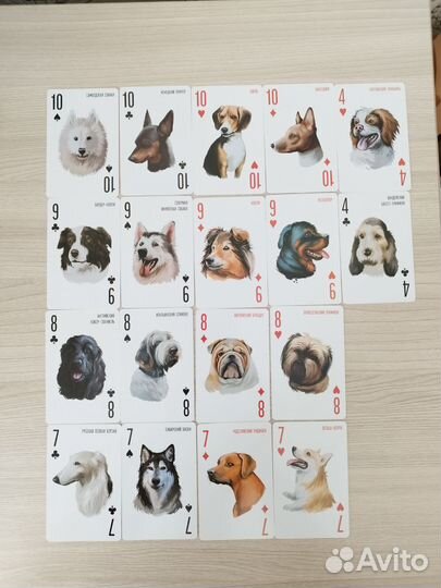 Карты деревенские лакомства