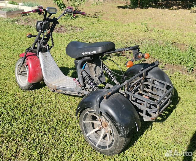 Продам трицикл