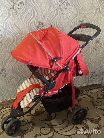 Прогулочная коляска бу
