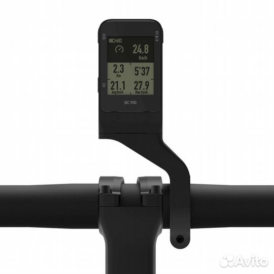 Велокомпьютер Decathlon Van Rysel BC900 GPS