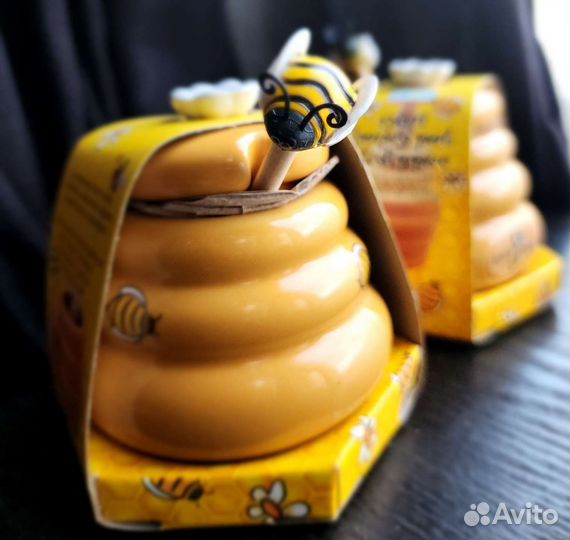 Баночка для мёда