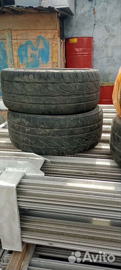 Продам колеса на докатку r17