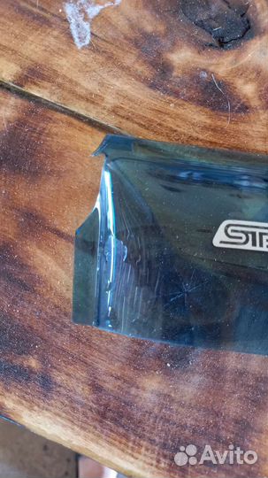 Дефлекторы окон киа рио3 седан