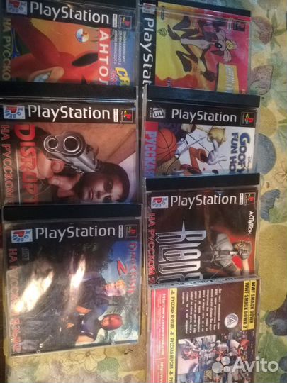 Игры для PlayStation 2