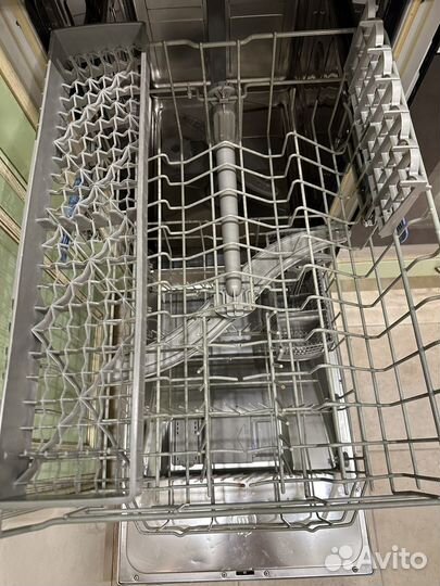Встраиваемая посудомойка siemens 45 см