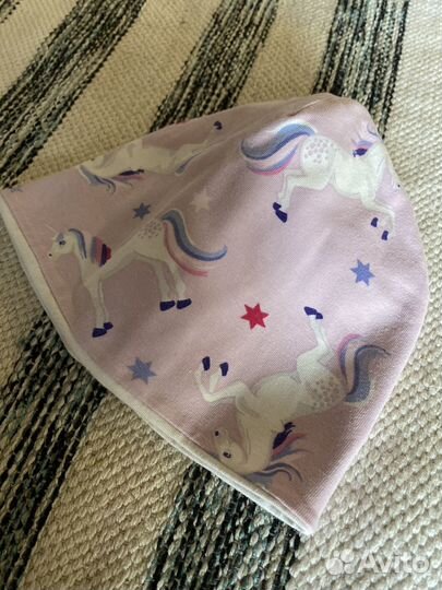 Шапки на девочку