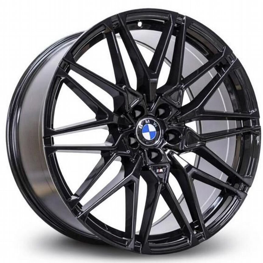 FF GX0016 : 10x21 5*112 Et:33 Dia:66,6 Gloss Black