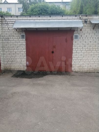 Гараж, 25 м²