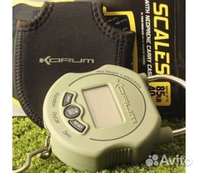 Весы Korum Standard Scales