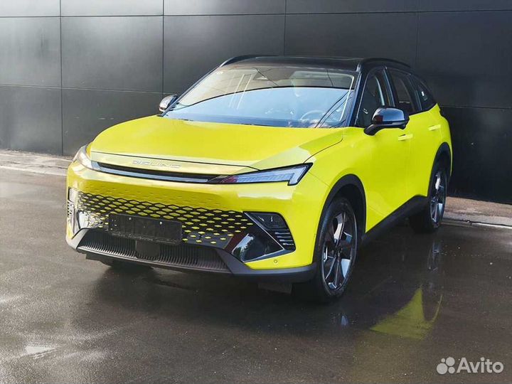 BAIC X55 1.5 AMT, 2023