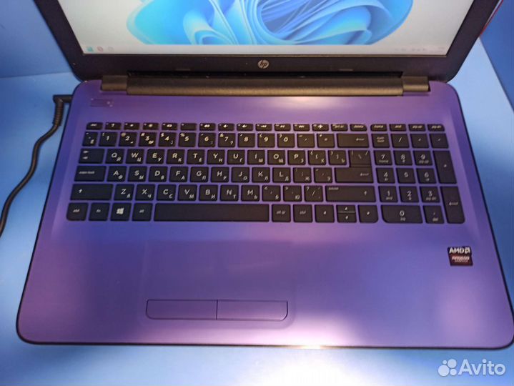 Hp notebook 15-ba576ur