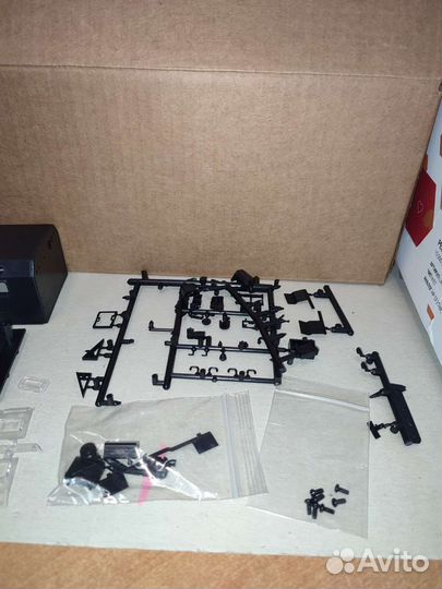 Надстройка кунг к4320Д AVD