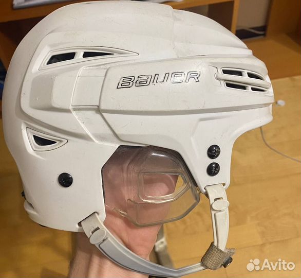 Хоккейный Шлем Bauer RE-AKT100 M