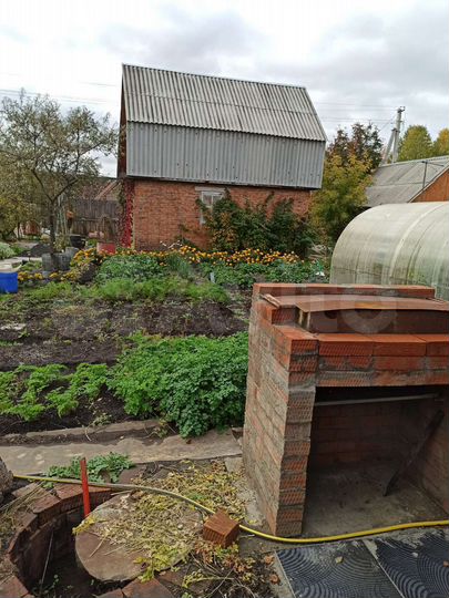 Дача 24 м² на участке 5 сот.