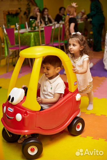 Детский клуб, студия, праздники, аниматоры