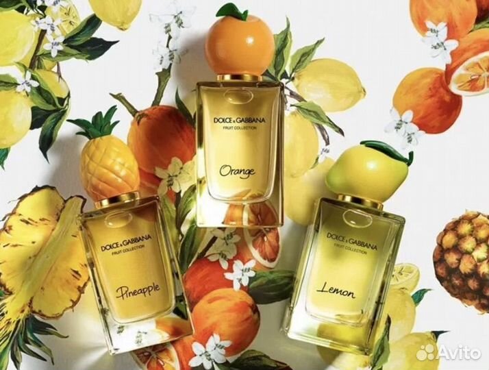 Туалетная вода Dolce & Gabbana Orange 150 мл