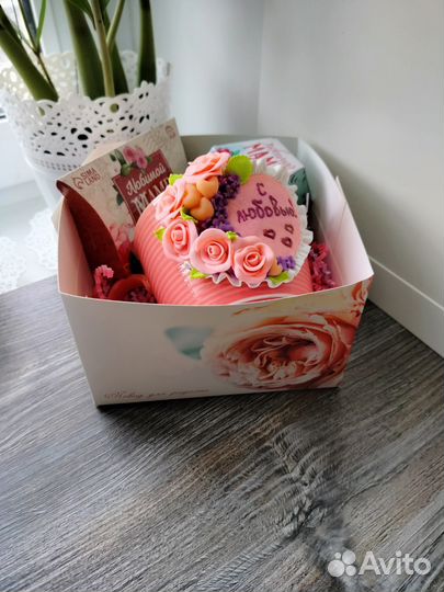 Подарочный набор для мамы