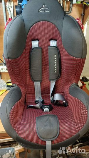 Автокресло