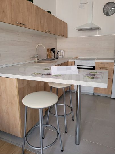 1-к. квартира, 38 м², 8/25 эт.