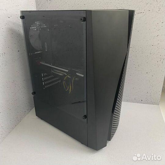 Системный блок Intel черный (Рассрочка / В4)