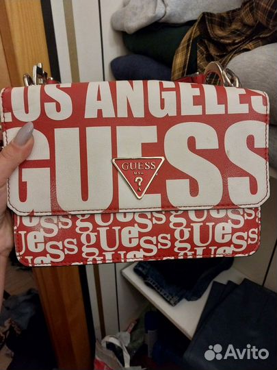 Сумка guess
