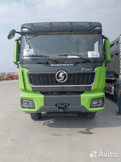 Shacman (Shaanxi) SX331863366, 2024