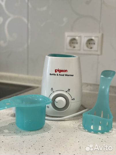 Подогреватель для бутылочек Pigeon