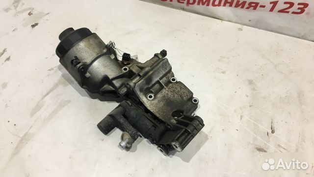 Корпус масляного фильтра Bmw 520 E60 M54B22