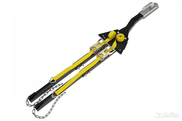 Жесткая сцепка