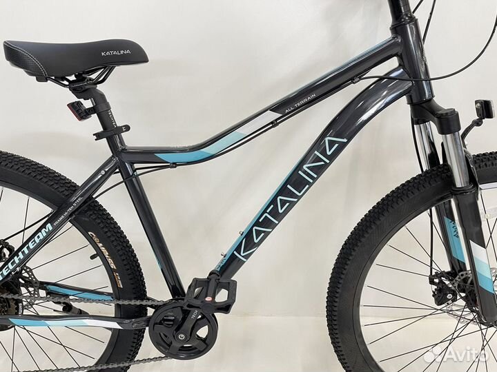 Велосипед женский Tech Team Katalina 27,5”