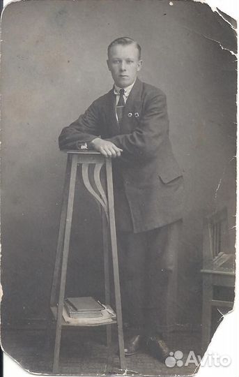 Старинные фото