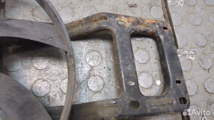 Вентилятор радиатора Renault Clio